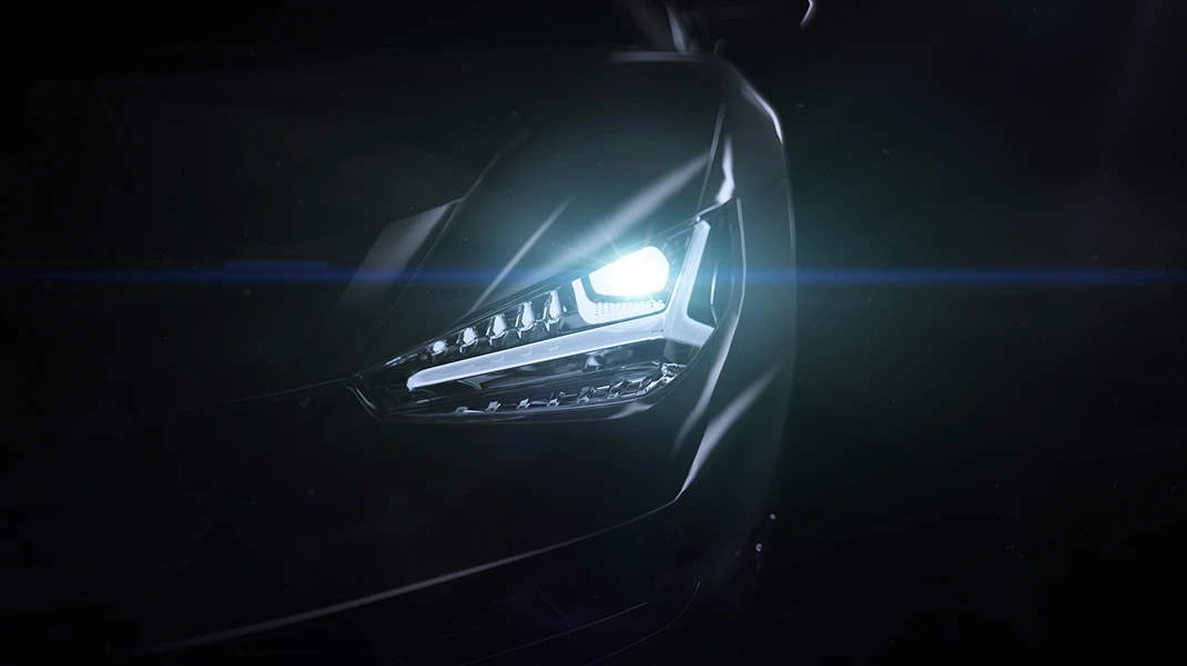Luce automobilistica