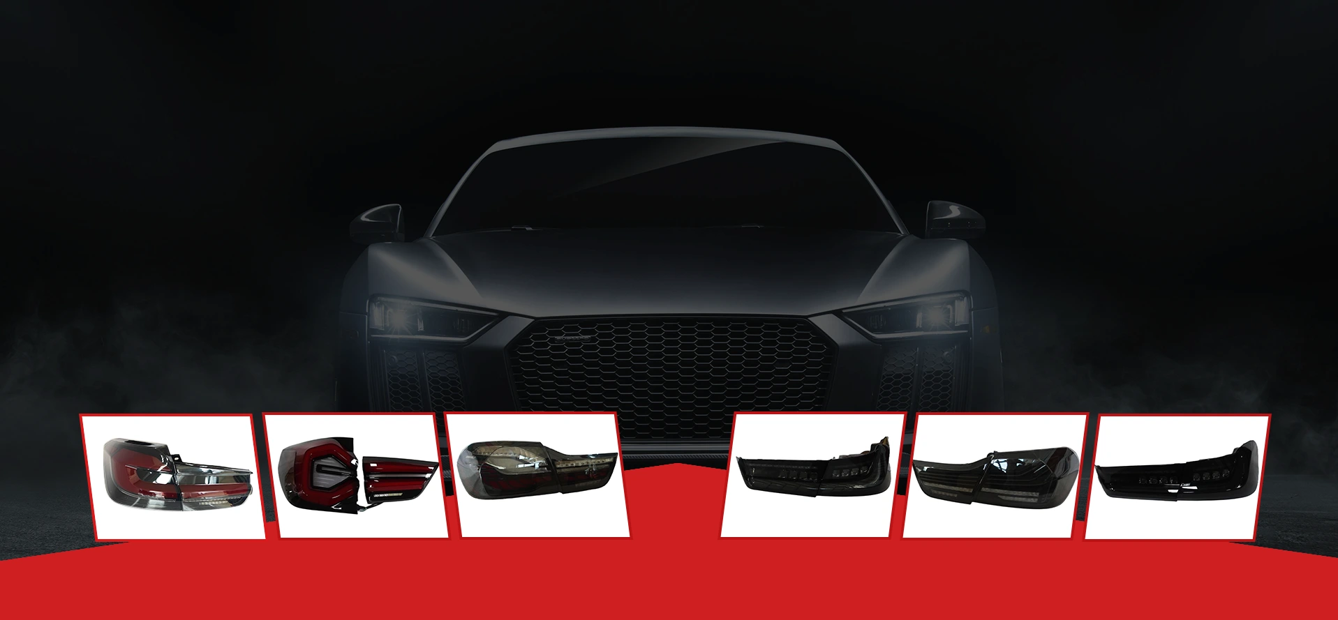 Produttore cinese di luci automobilistiche