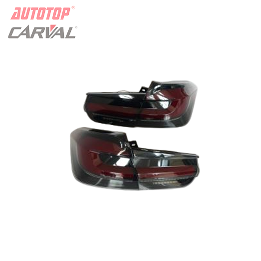 Fanale posteriore di aggiornamento stile Serie 5 per BMW Serie 3 F30/F35
