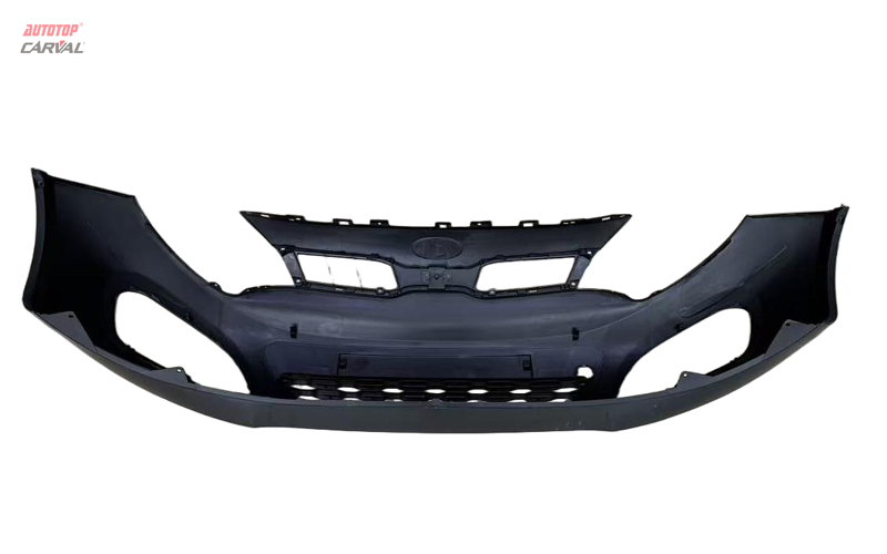 Copertura del paraurti integrata con griglia a rete inferiore per Kia Rio