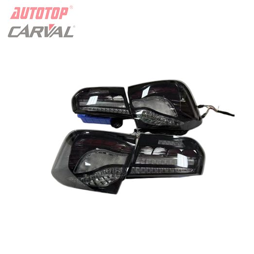 Fanale posteriore di aggiornamento stile Dragon Scale per BMW Serie 3 F30/F35