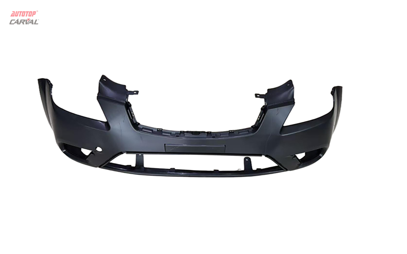 Copertura paraurti anteriore per Kia Rio 2010