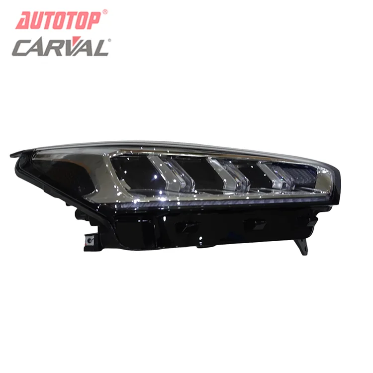Lampada frontale per CHERY TIGGO
