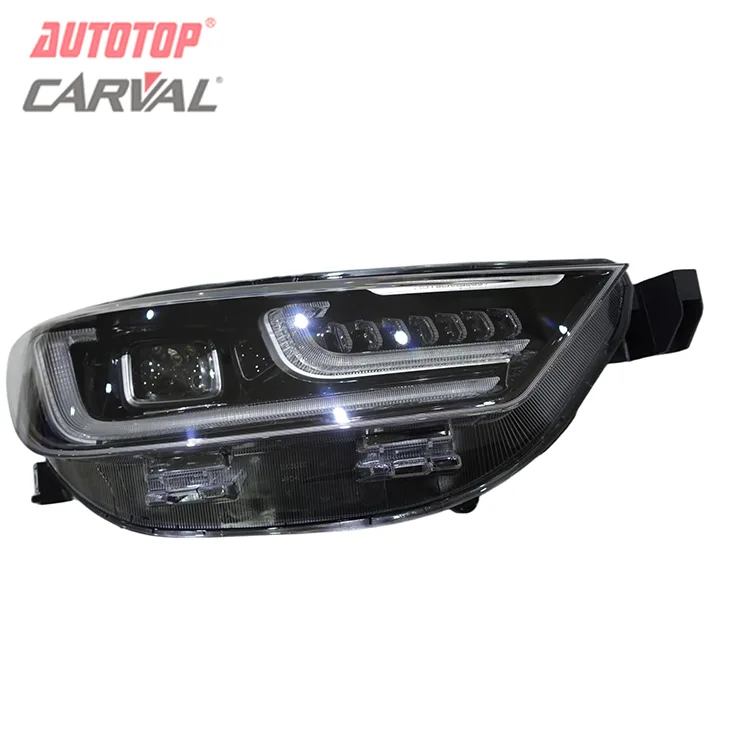 Lampada frontale per CHERY TIGGO 7 PLUS 2025