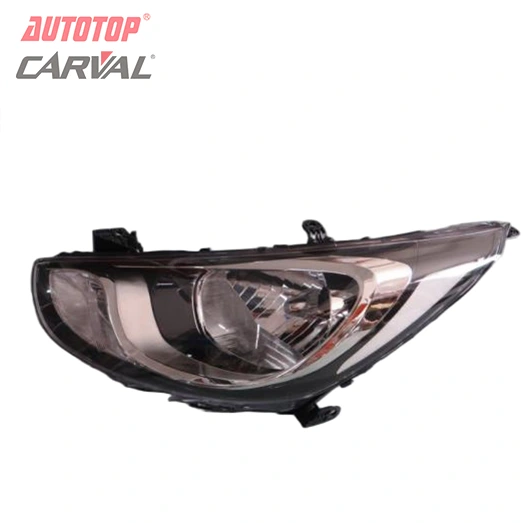 Faro per Hyundai Accent 2011 Tipo Medio Oriente
