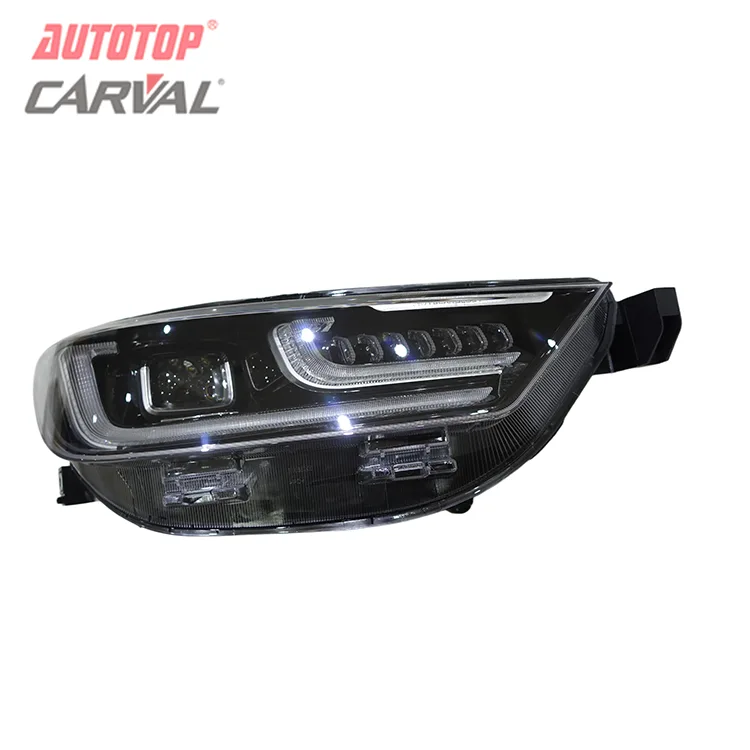 Faro anteriore per Chery Tiggo7 Plus 2025