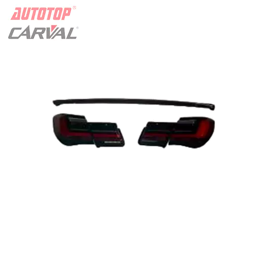 Fanale posteriore stile G12 aggiornato per BMW Serie 7 F02